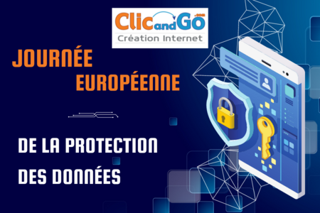 La Journée Européenne de la protection des données !🔒