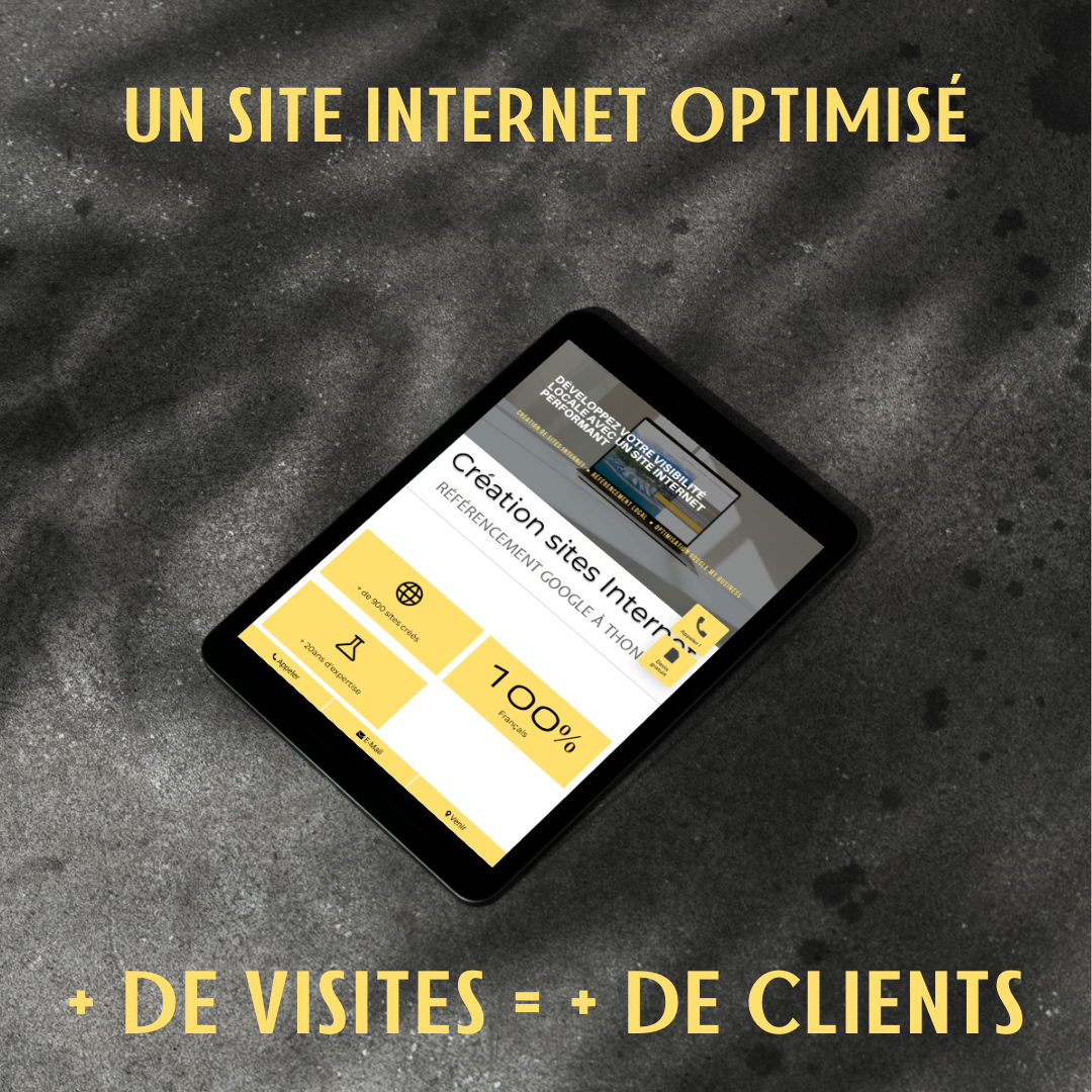 <center>Sites internet </center>