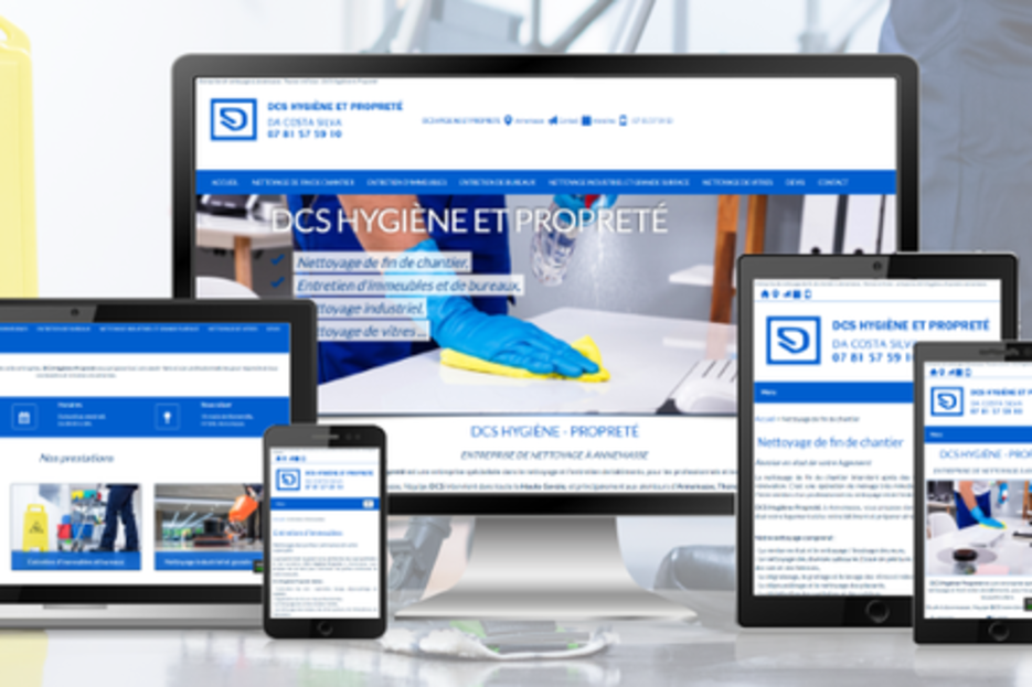 Entreprise de nettoyage