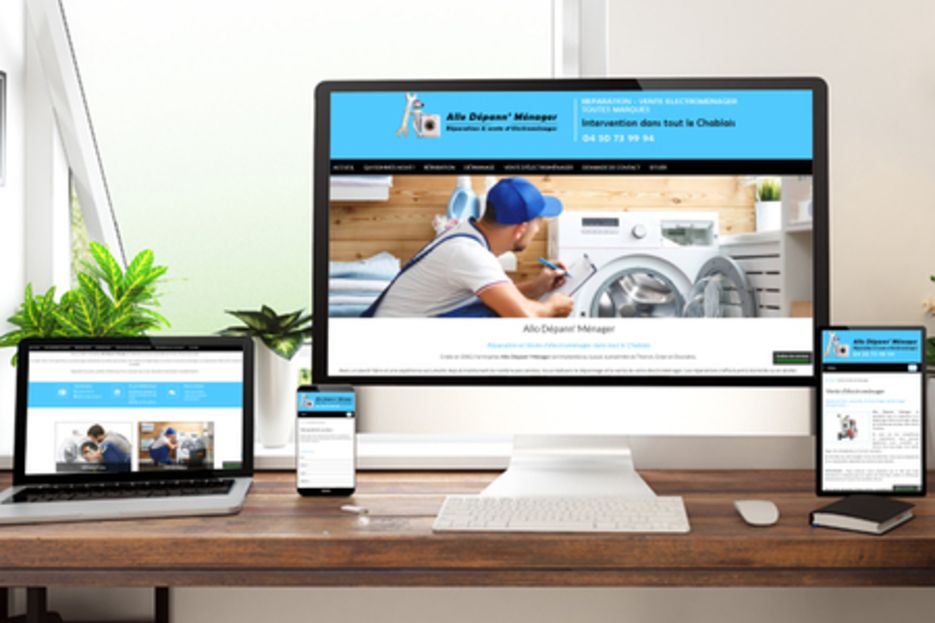 Rparation et Vente d'lectromnager