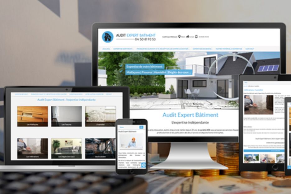 Cration site Internet Thonon