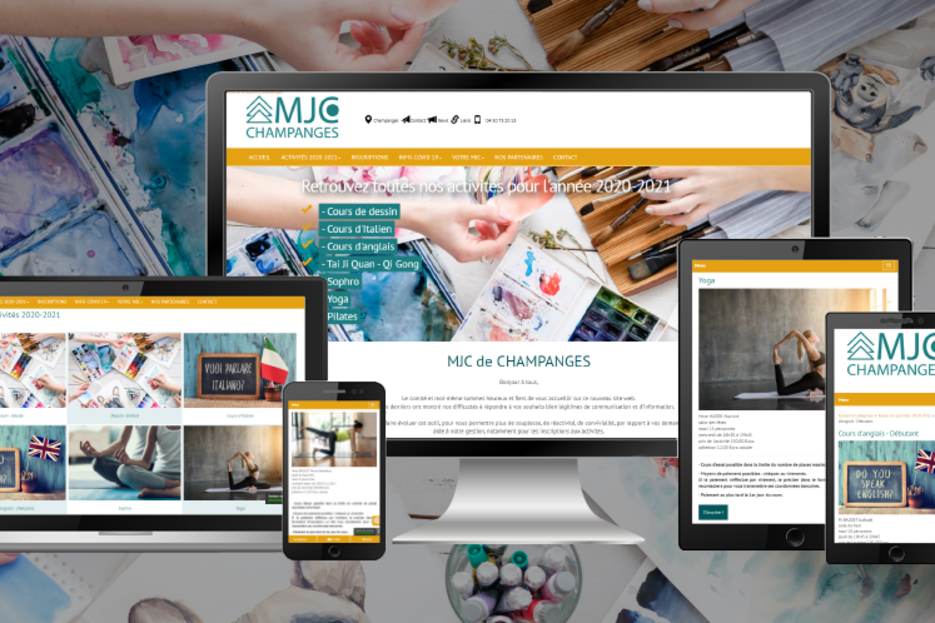 Cration site Internet Thonon